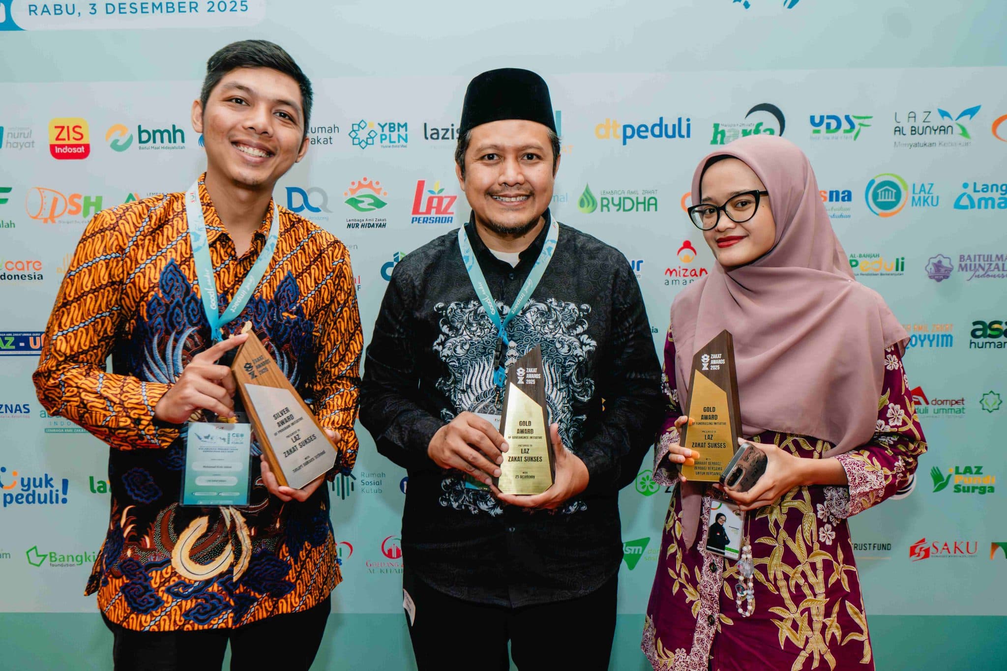 Zakat Award 2025