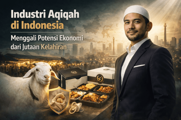 Industri Aqiqah di Indonesia: Menggali Potensi Ekonomi dari Jutaan Kelahiran