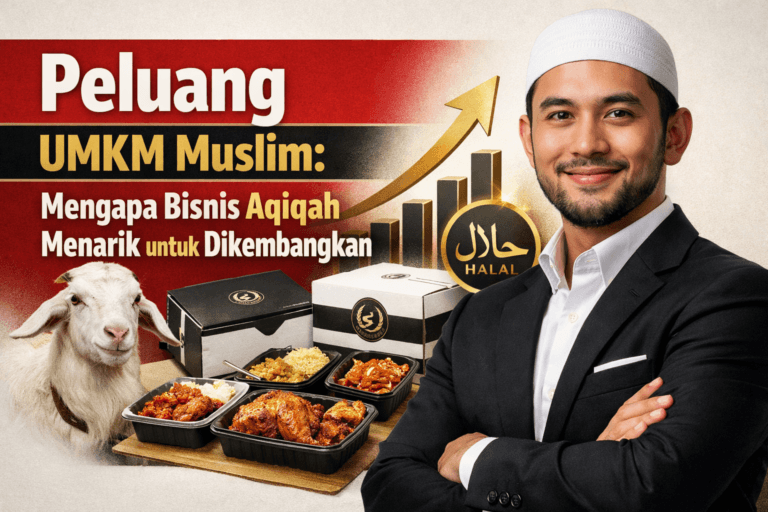 Peluang UMKM Muslim: Mengapa Bisnis Aqiqah Menarik untuk Dikembangkan