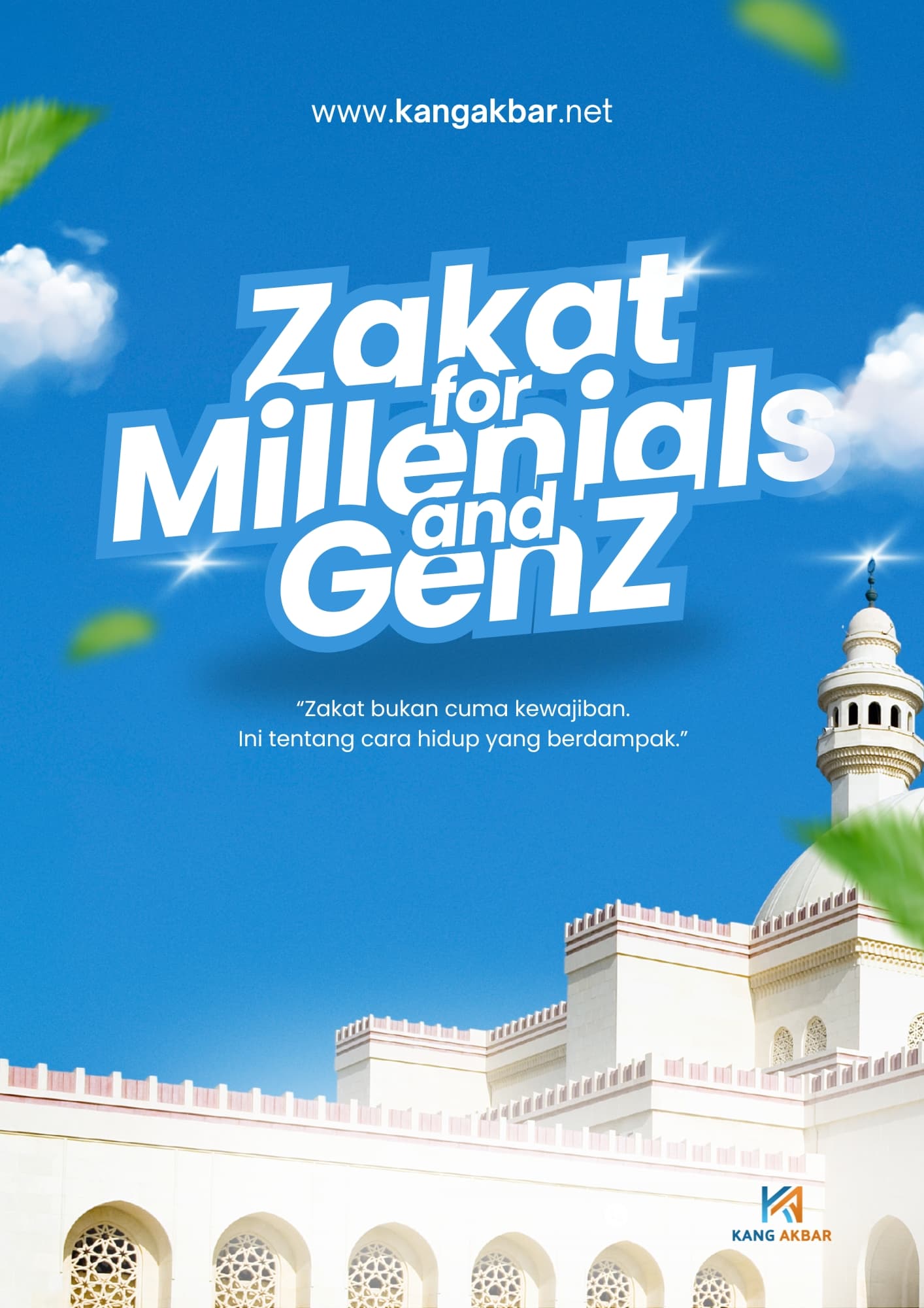 Zakat for Millennials