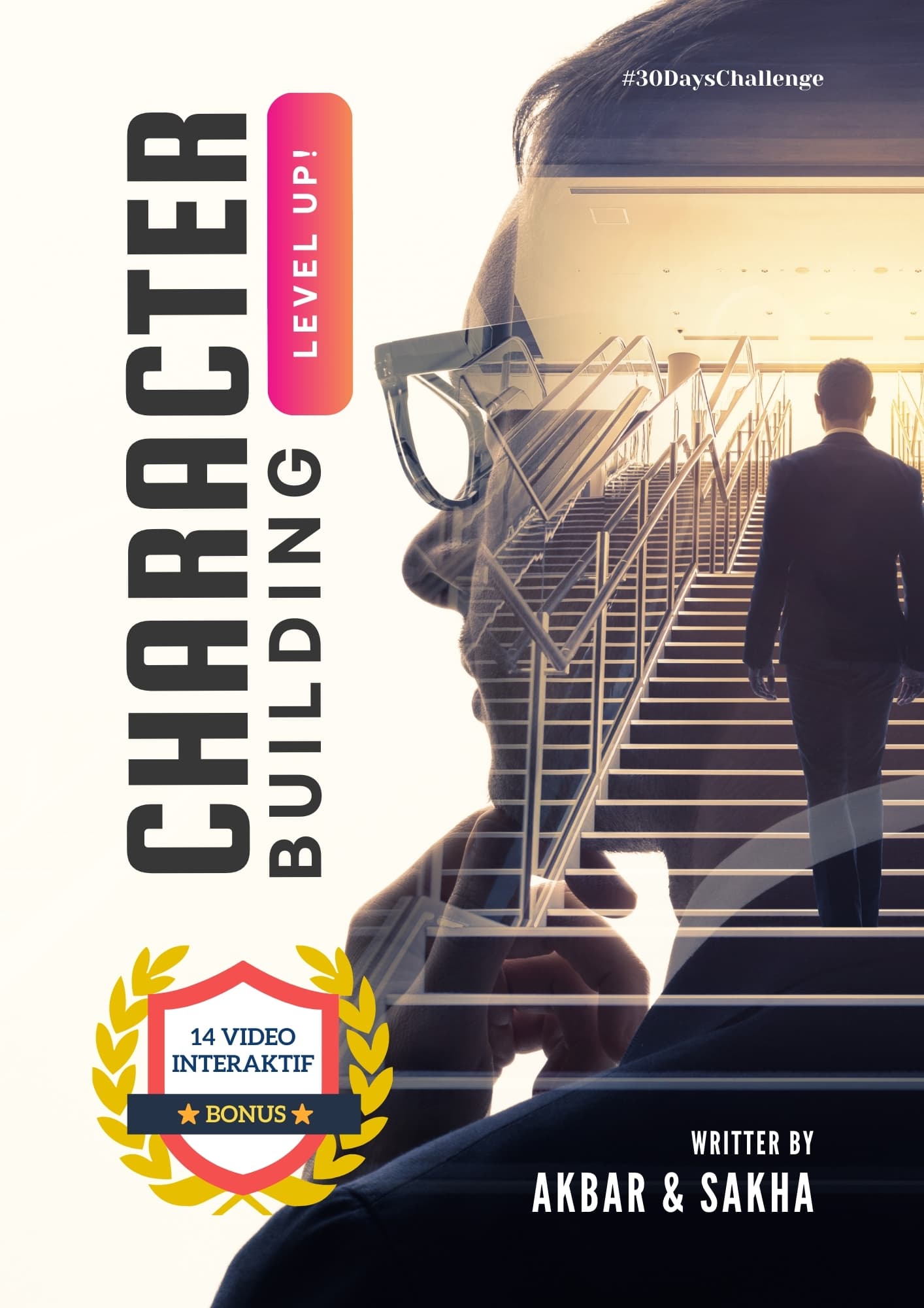 Character Building Level Up!